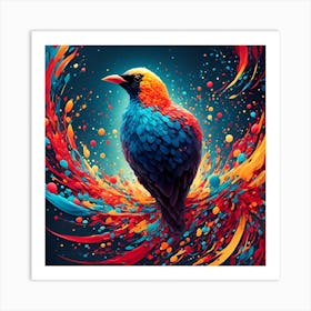 Phoenix Art Print