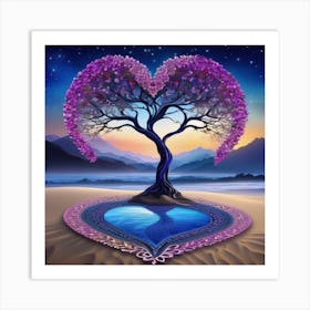 Tree Of Life 108 Art Print