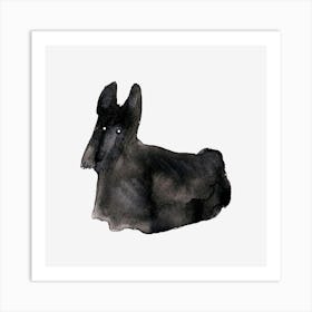 Scottish Terrier Art Print