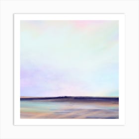 Scottish highlands Art Print