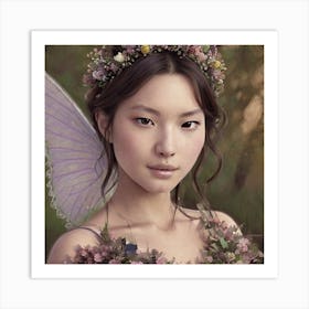 Fairy Art Print