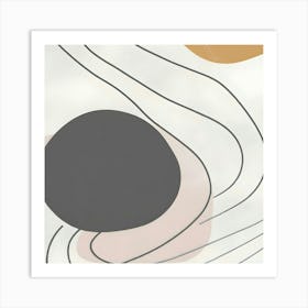 Abstract 53 Art Print