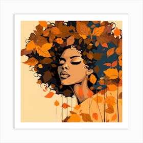 Afrofuturism 74 Art Print