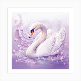 The nature Beauty Art Print