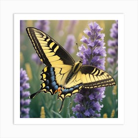 Wild Art 206 Art Print