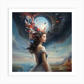 Dreamscape Art Print