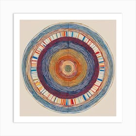 'Circle Of Life' Art Print