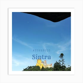 Authentic Sintra Art Print