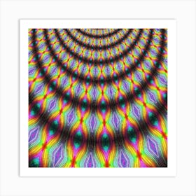 Psychedelic Art 22 Poster