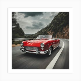 Ferrari Gtb Art Print