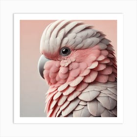 Cockatoo 8 Art Print