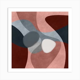 Nothing More Square Art Print
