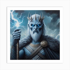 Game Of Thrones 2 Art Print