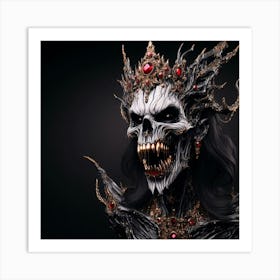 Satyricon Art Print