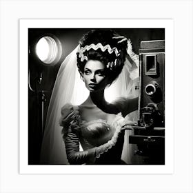 Black And White Photography Art Print