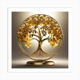 Tree Of Life 244 Art Print