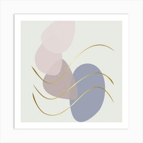 Abstract 25 Art Print