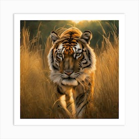 Wild Art 154 Art Print