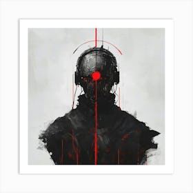 Apocalypse 11 Art Print