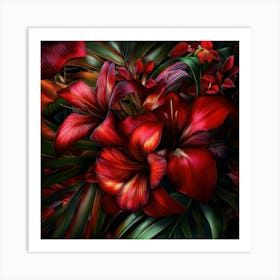 Essence of Nature Art Print