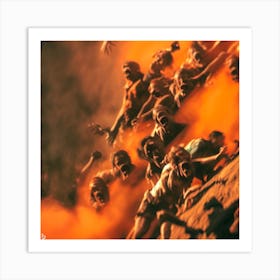 Apocalypse Now Art Print