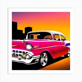 Classic03 Art Print