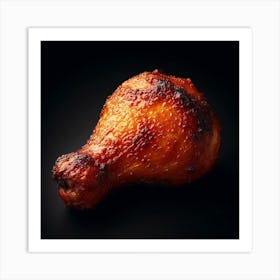 Chicken Food Restaurant33 Art Print