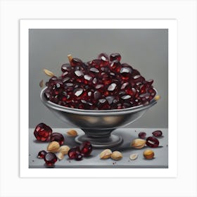 Pomegranate 2 Art Print