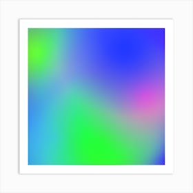 Abstract Background 91 Art Print