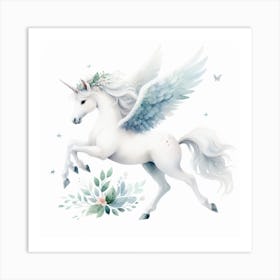 Pegasus Art Print