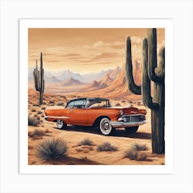 A difficult life comes with driving Art Print