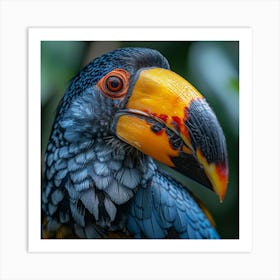 Toucan 28 Art Print