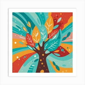 Tree Of Life Art Print