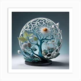 Tree Of Life 9 Art Print