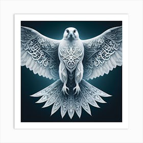 Eagle 1 Art Print