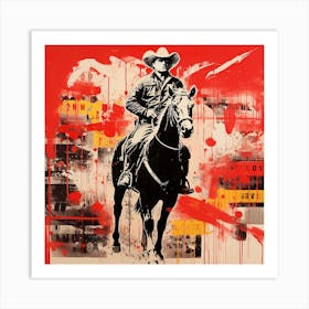 'The Cowboy' 1 Póster