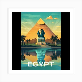 Egypt Art Print