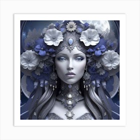 Aphrodite 31 Art Print