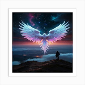 Phoenix Art Print