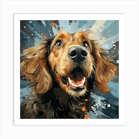 Dachshund 44 Poster