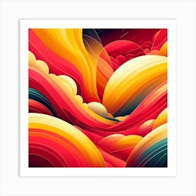 Shades Art Print