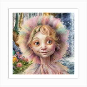 Fairy Art Print