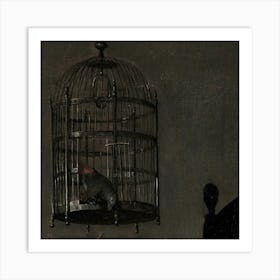 Dark (159) Art Print