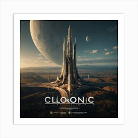 Cloniac Art Print