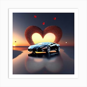 Valentine'S Day 2 Art Print