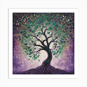 Tree Of Life 14 Art Print