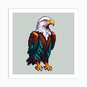 Eagle Art Print