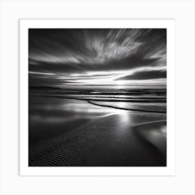 Black And White Photography 1 Art Print