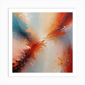 Abstract 1 Art Print