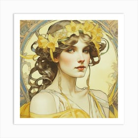 Constanza Art Print